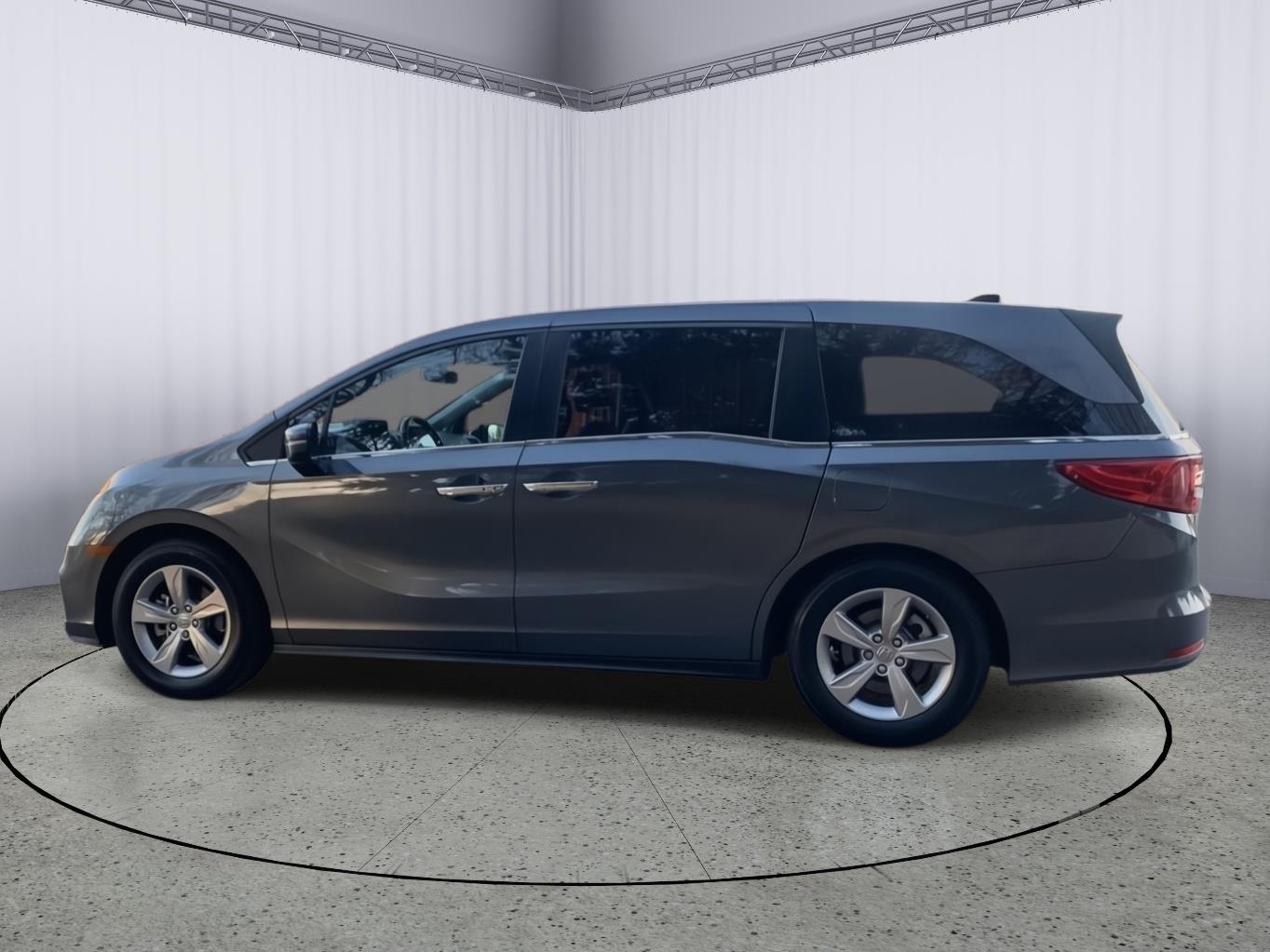 2019 Honda Odyssey EX-L photo 4