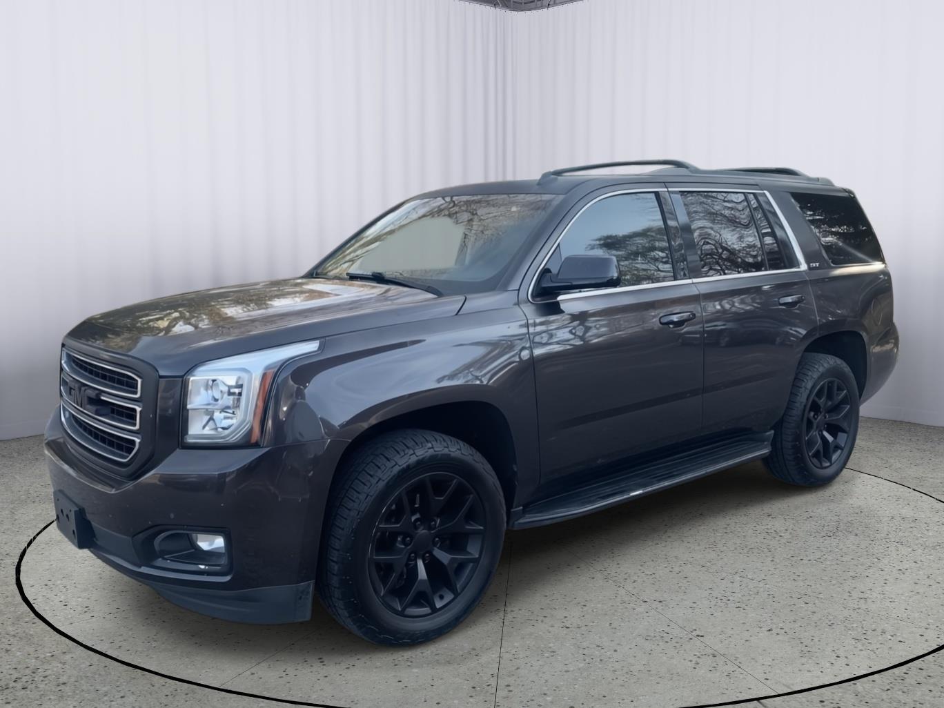 2015 Gmc Yukon SLT photo 2