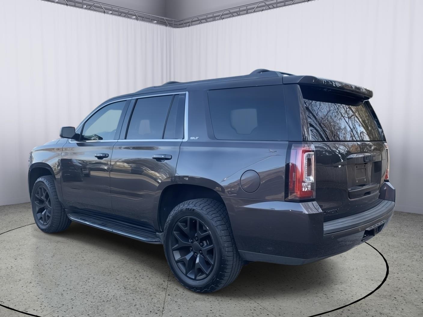 2015 Gmc Yukon SLT photo 4