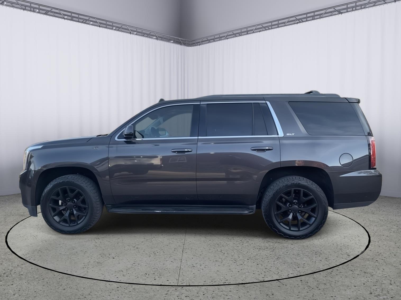 2015 Gmc Yukon SLT photo 3