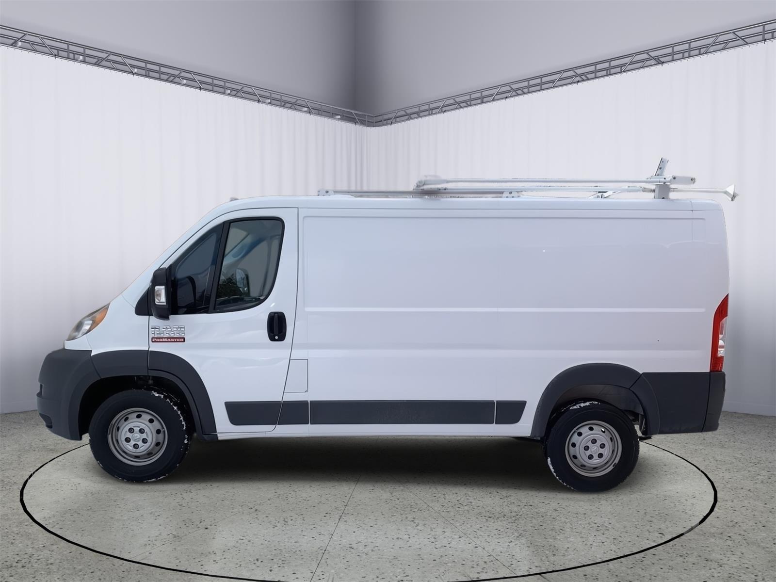 2018 Ram ProMaster 1500 photo 4