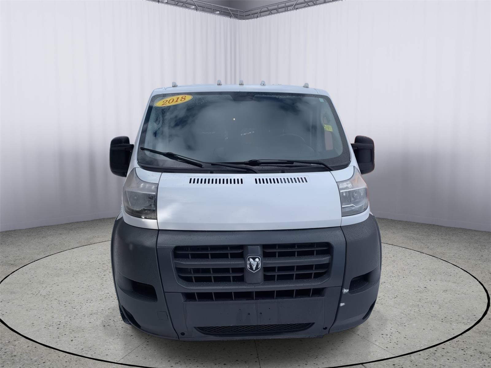 2018 RAM ProMaster Tradesman's photo
