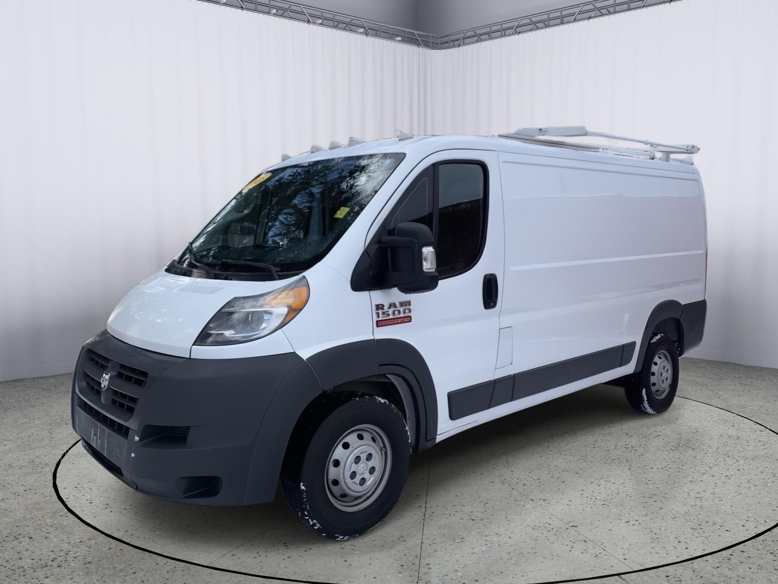 2018 Ram ProMaster 1500 photo 3