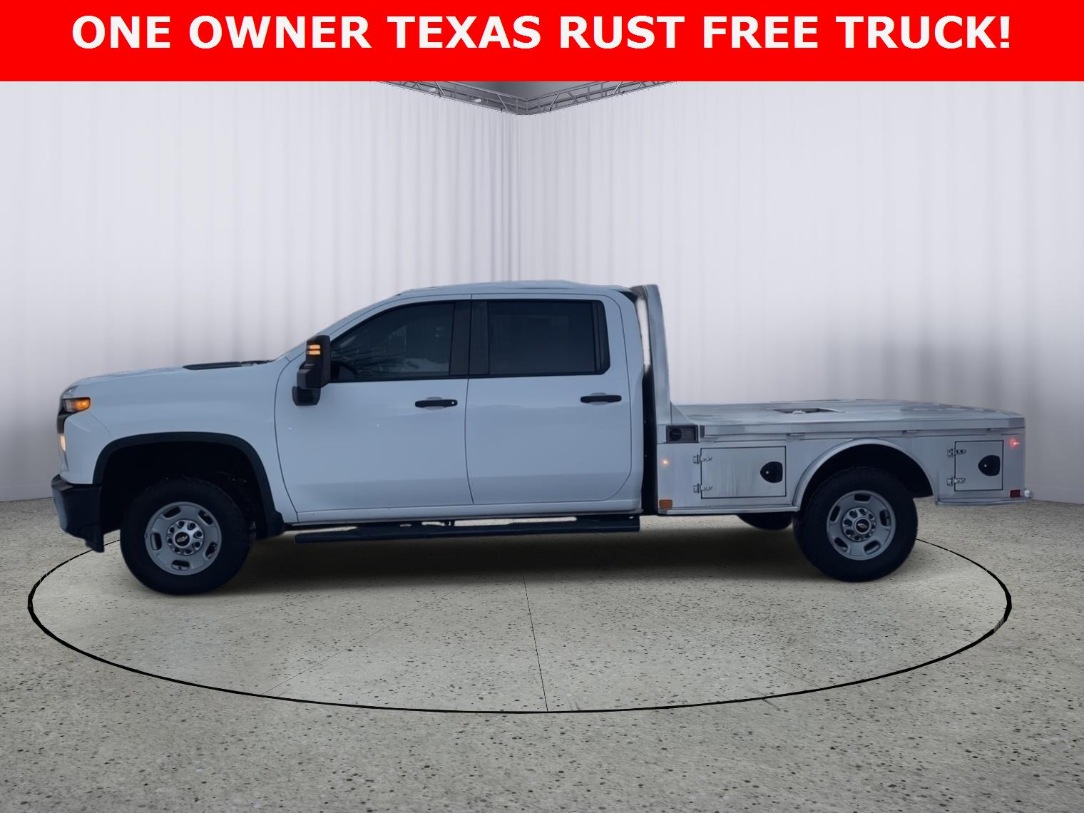 2020 Chevrolet Silverado 2500HD Work Truck photo 4