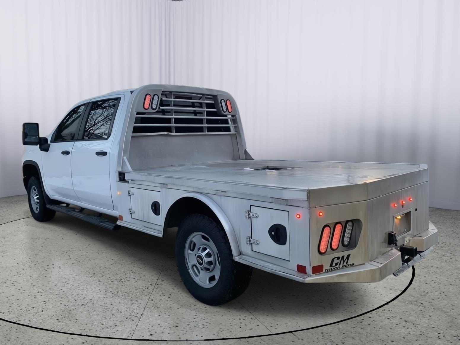 2020 Chevrolet Silverado 2500HD Work Truck photo 5