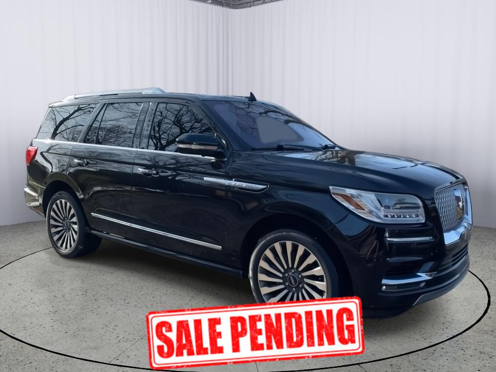 2019 Lincoln Navigator Reserve 4WD