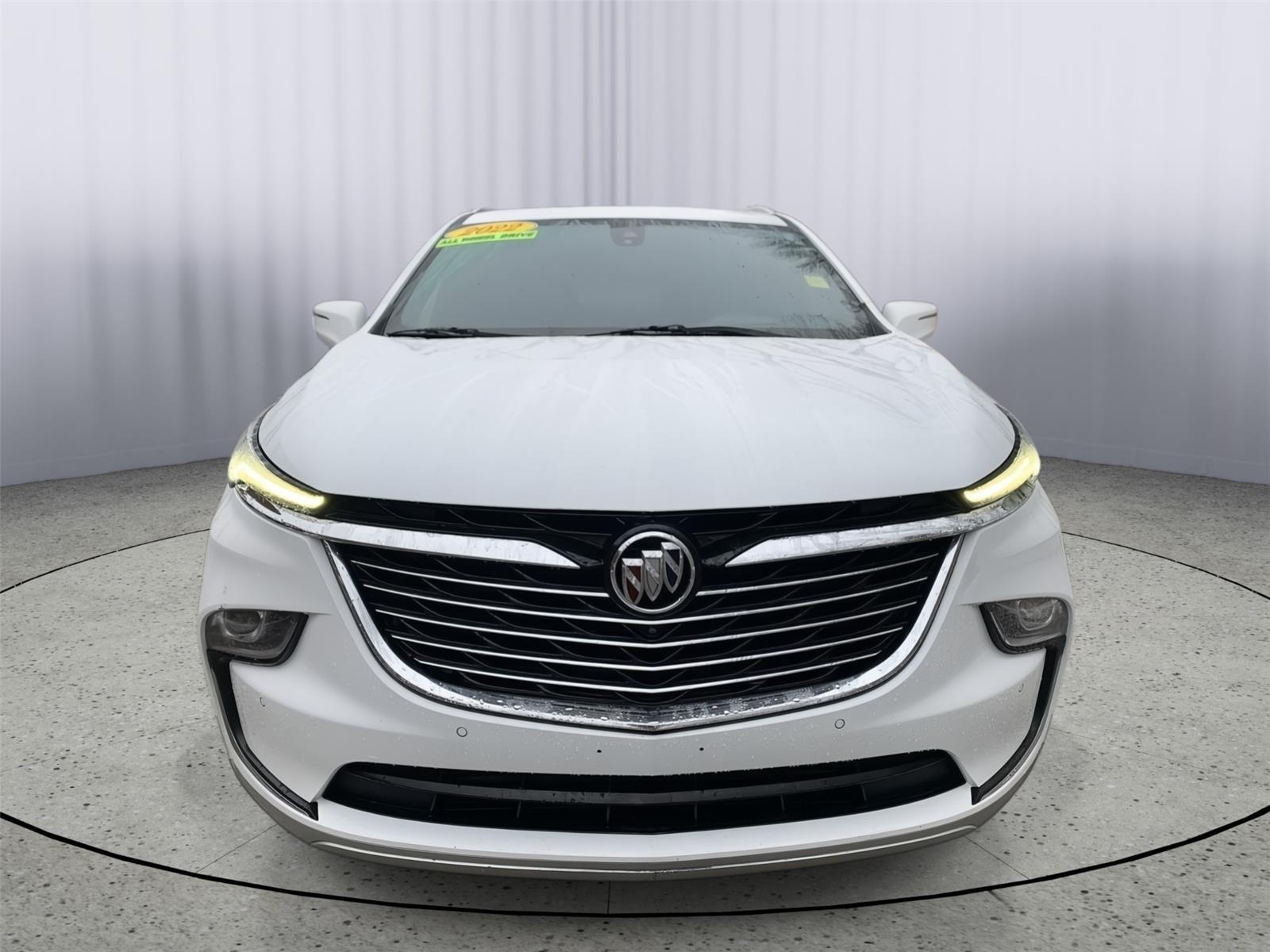 2022 Buick Enclave Premium's photo