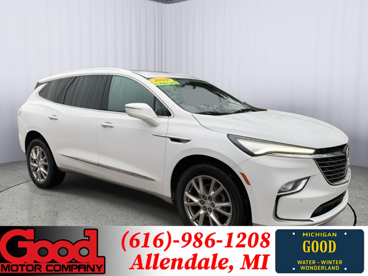 Buick Enclave Premium AWD