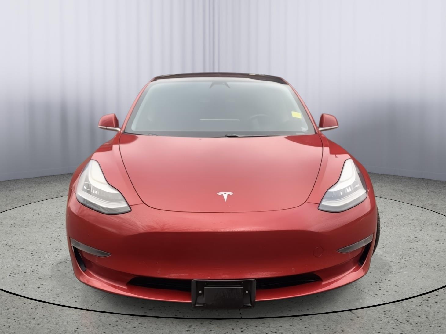 2018 Tesla Model 3 Long Range's photo