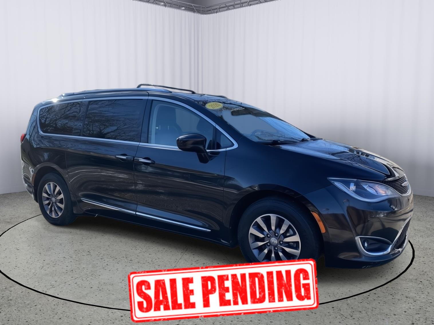 2020 Chrysler Pacifica Touring L Plus FWD