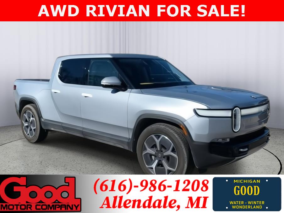 2024 Rivian R1T Adventure Dual Motor Crew Cab AWD
