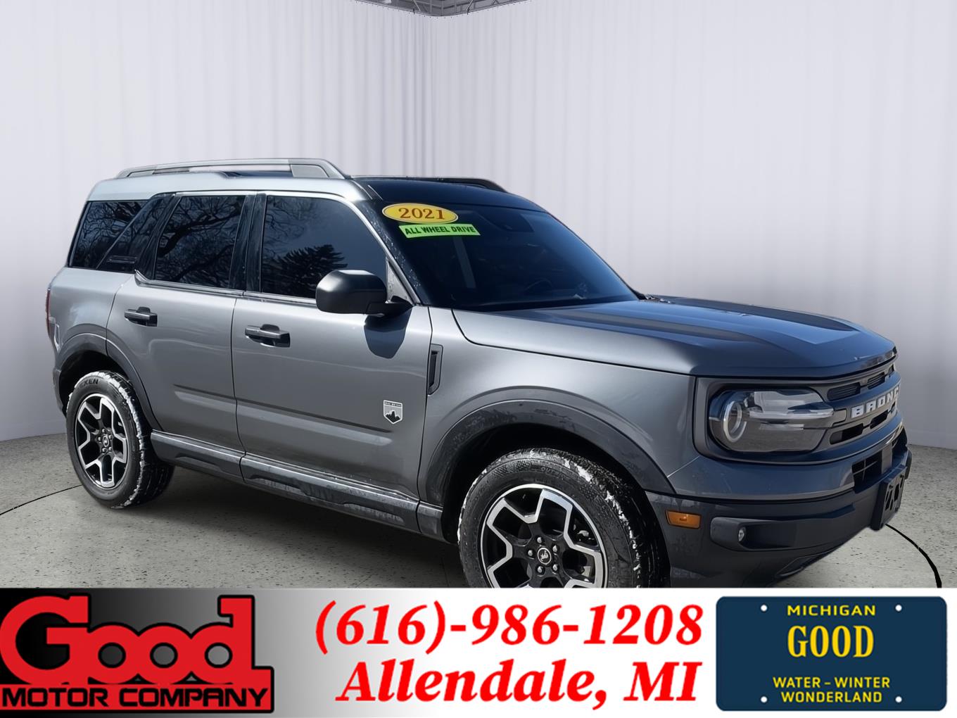 Ford Bronco Sport Big Bend AWD