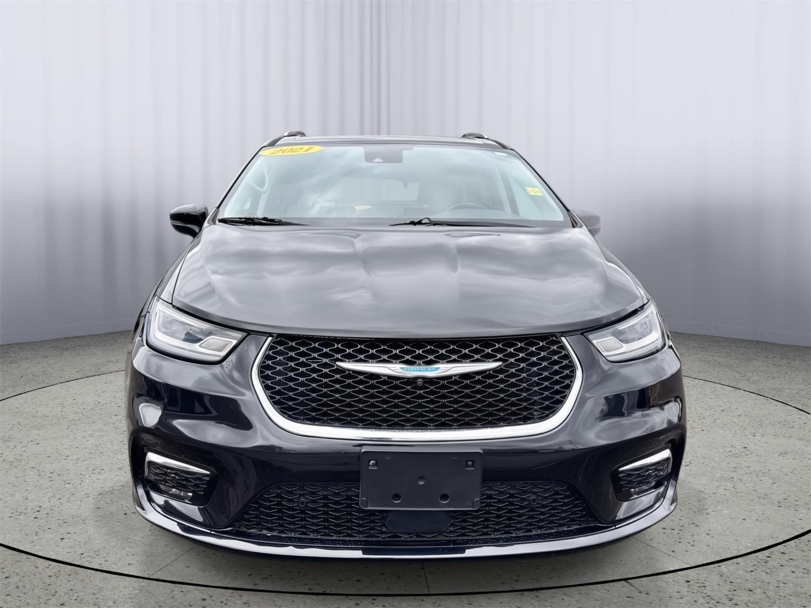 2021 Chrysler Pacifica Hybrid