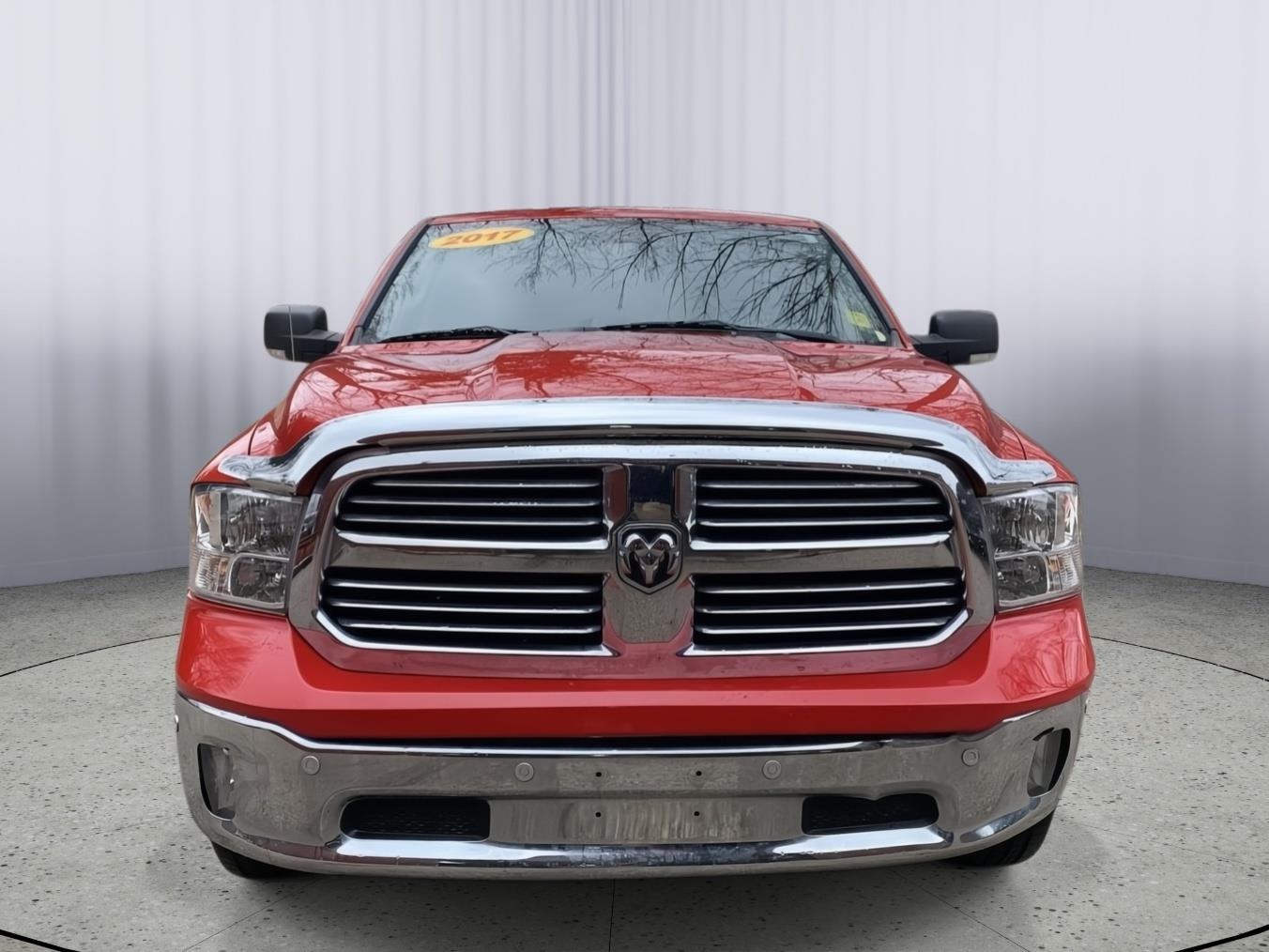 2017 RAM Ram 1500 Pickup