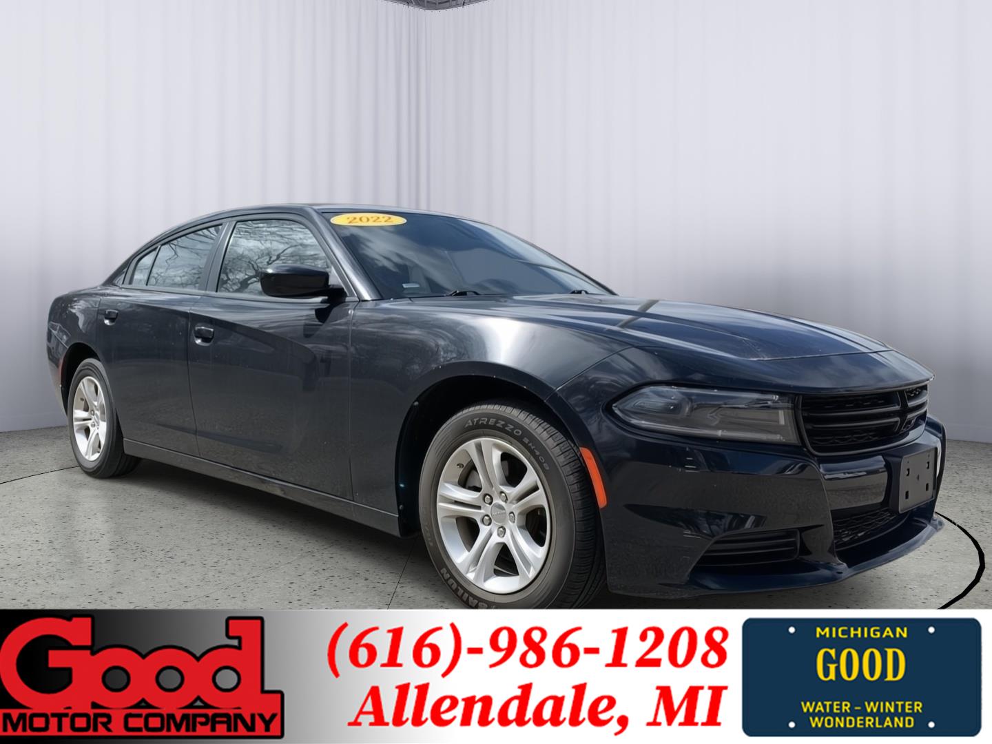 2022 Dodge Charger SXT RWD