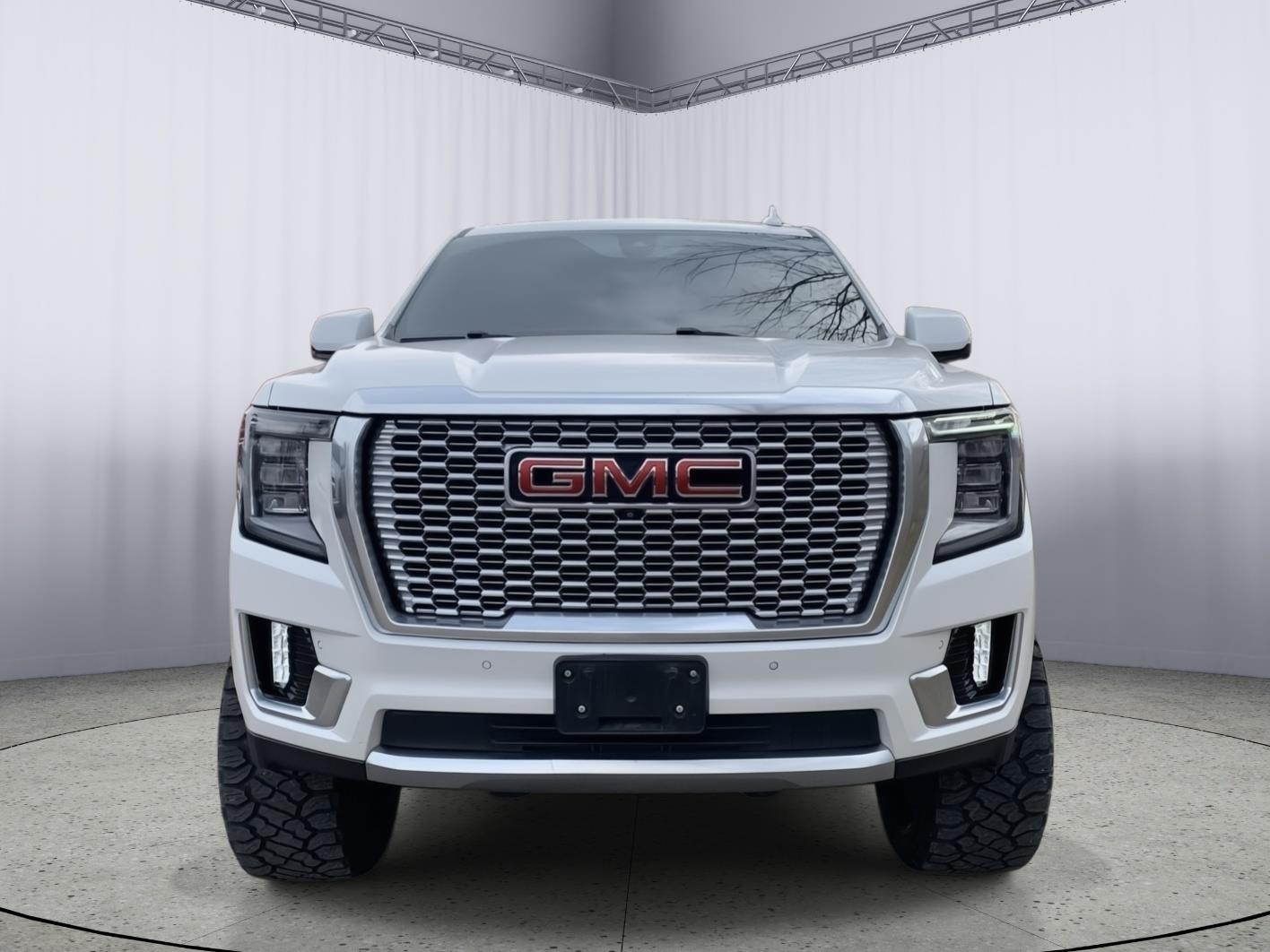 2021 GMC Yukon Denali's photo