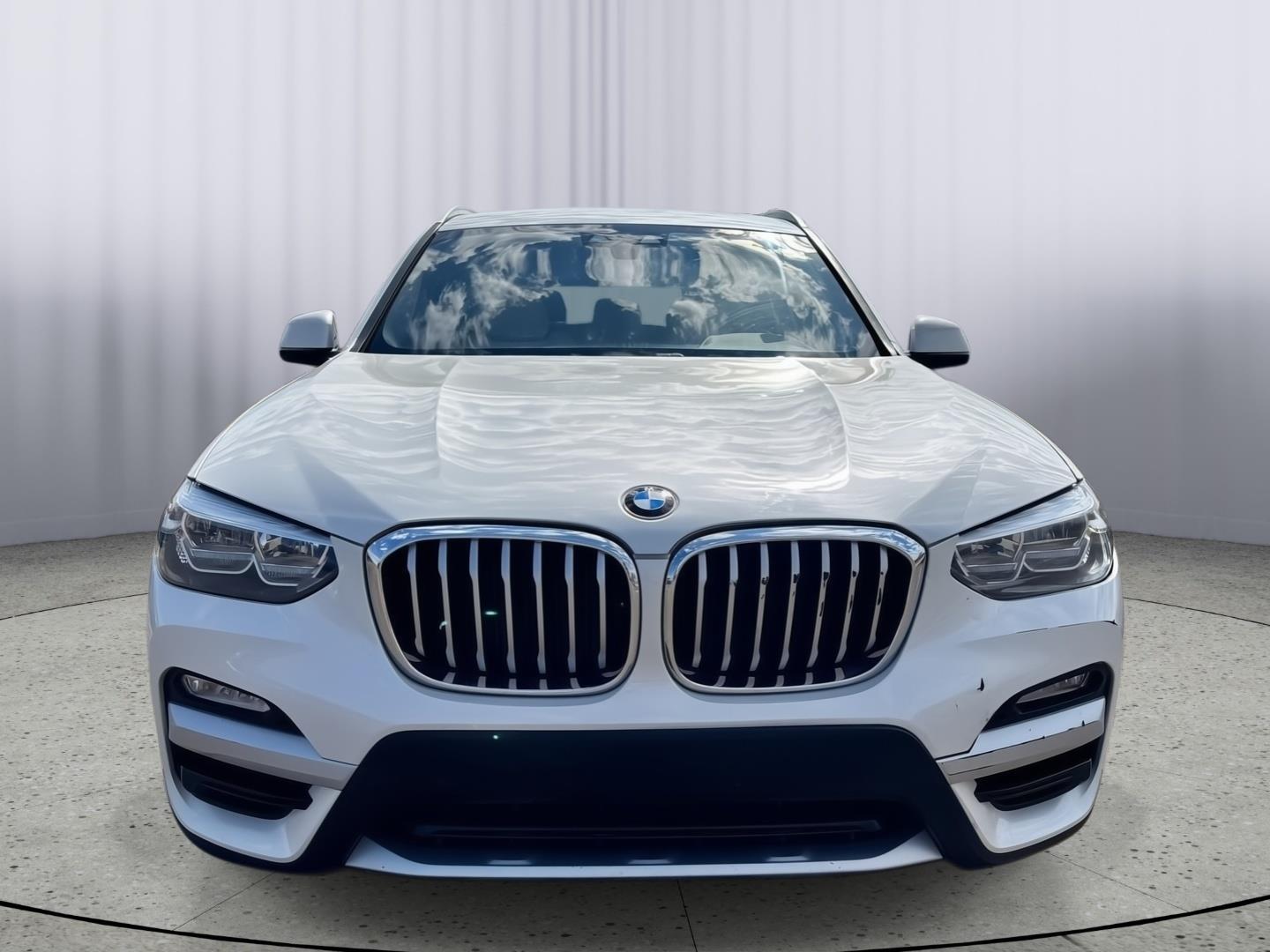 2019 BMW X3 30i