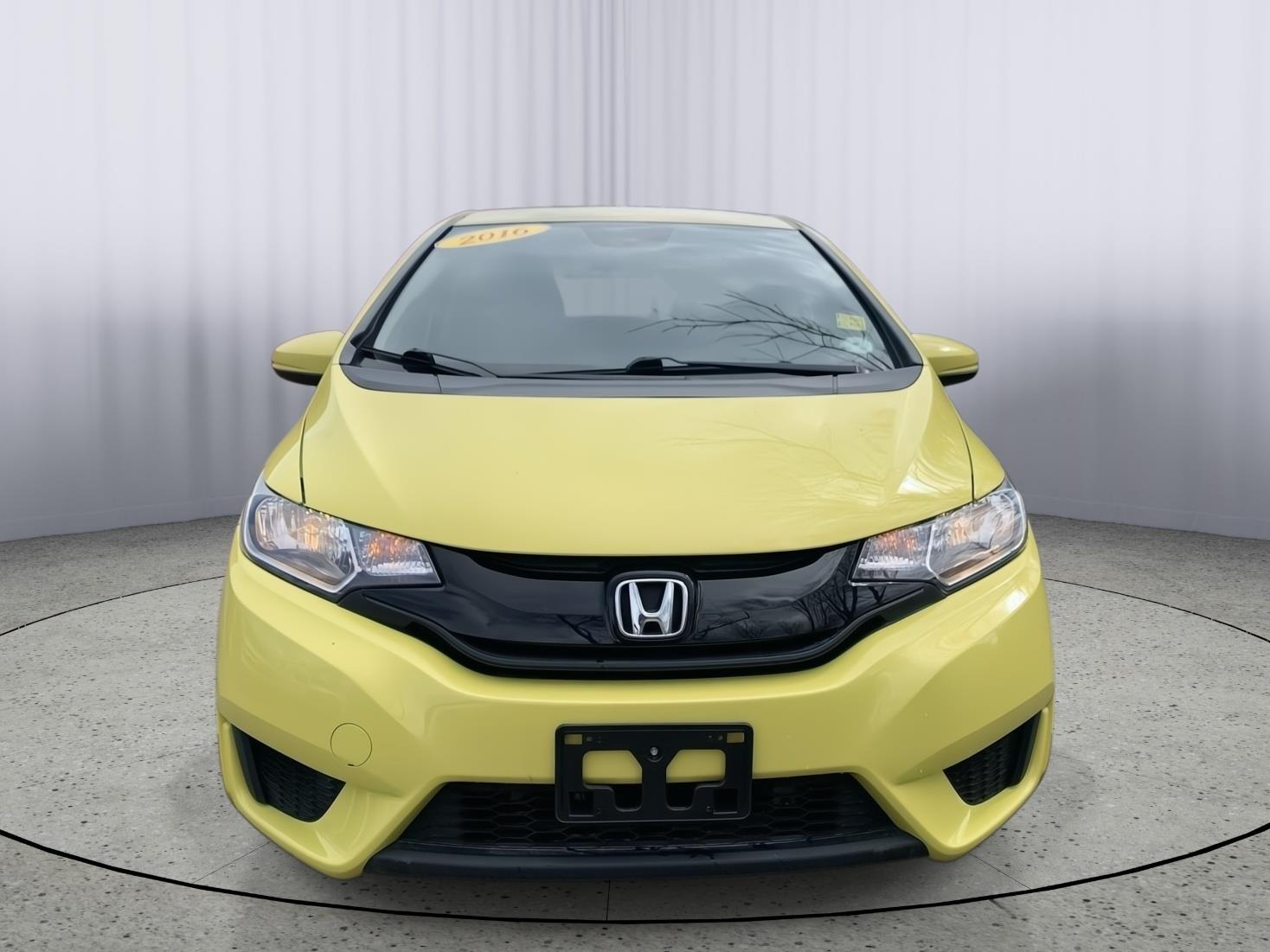 2016 Honda Fit LX