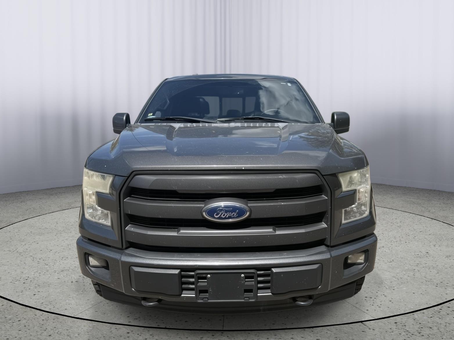 2017 Ford F-150 XL 4x4 SuperCrew 5-1/2 Box's photo