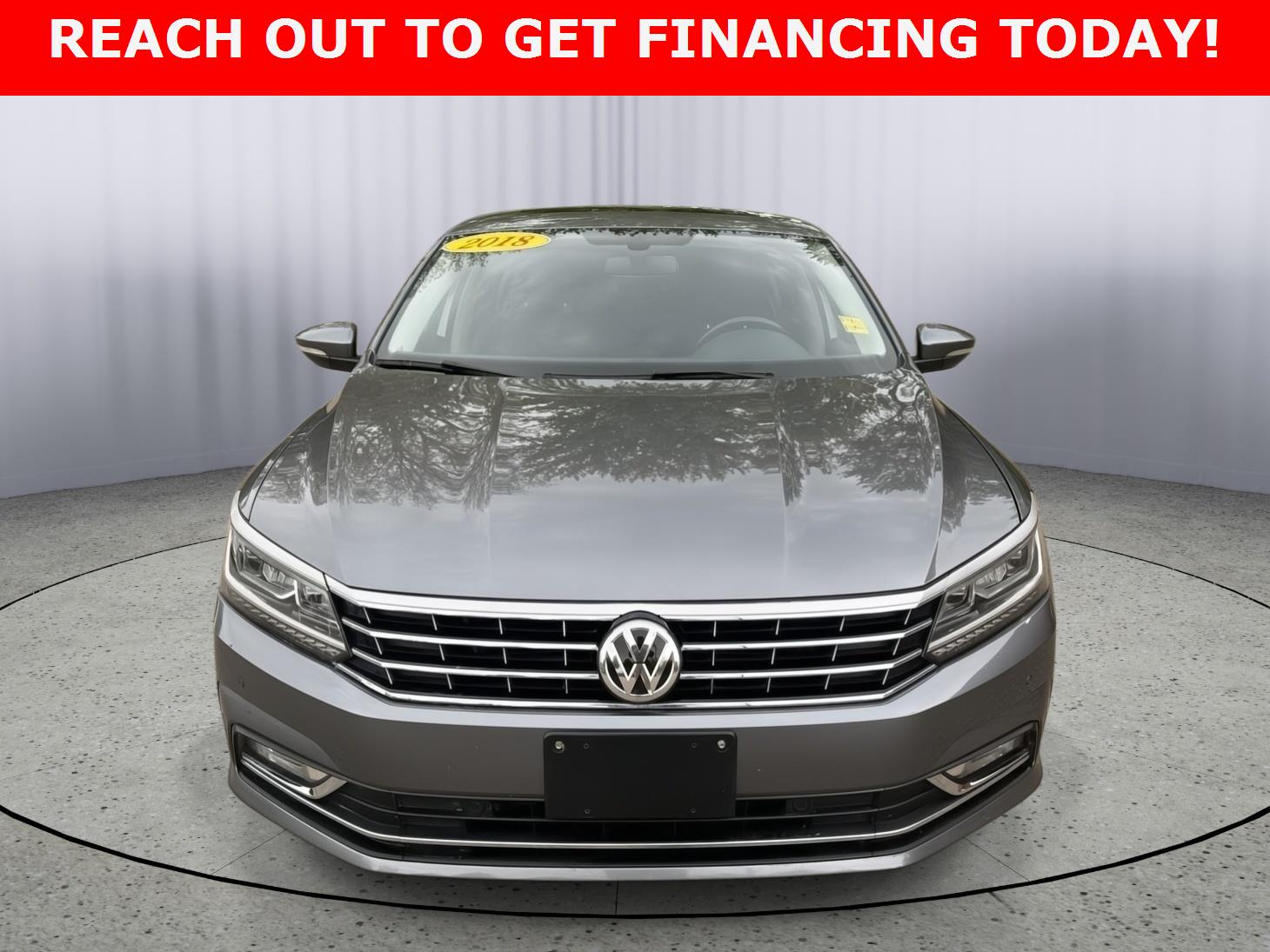 2018 Volkswagen Passat 2.0T SE Auto's photo