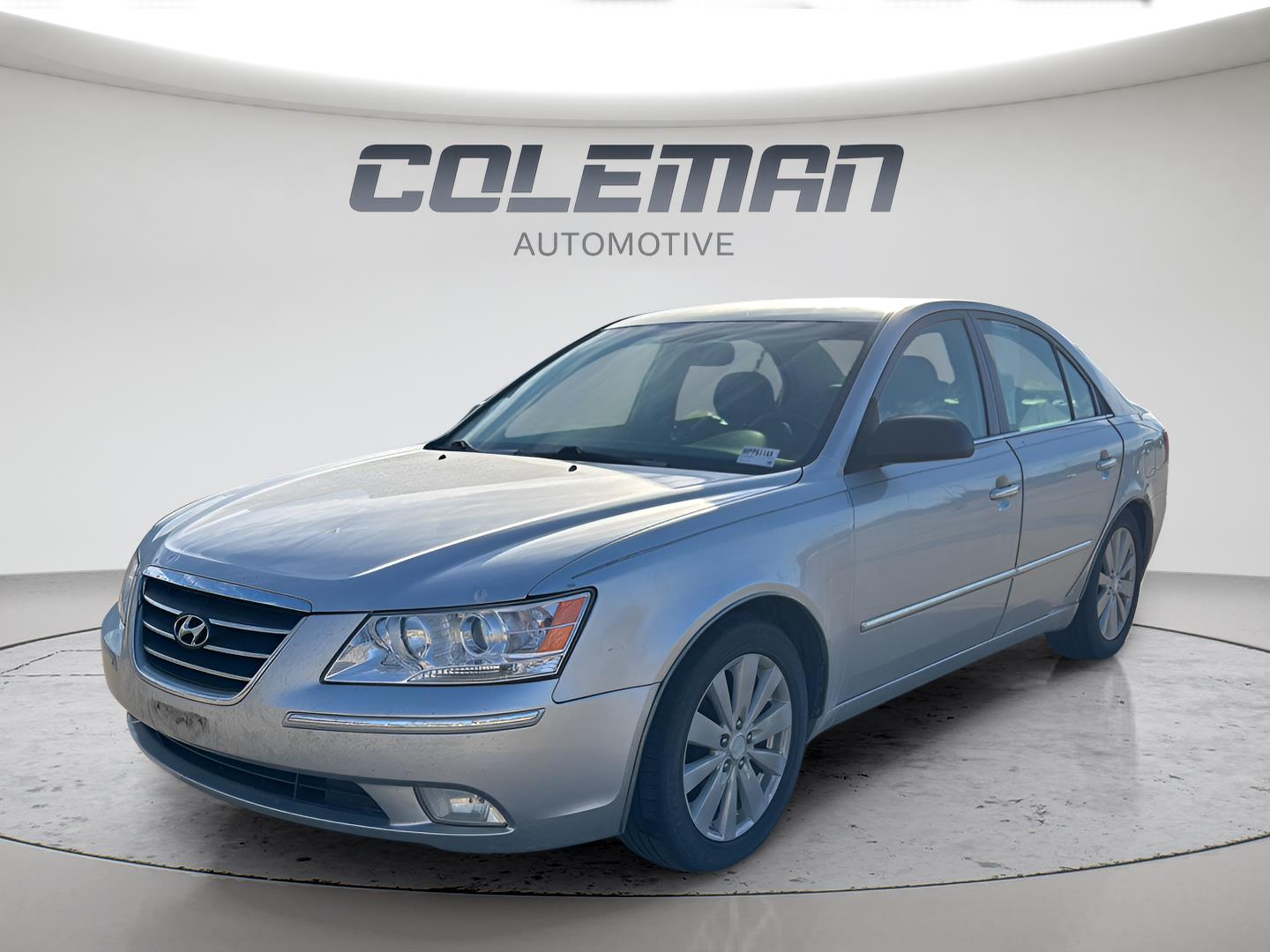 2009 Hyundai Sonata V6 Limited FWD