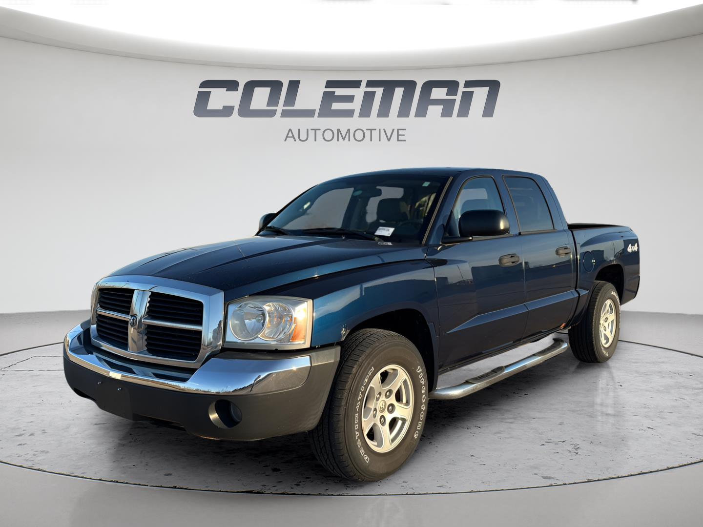 2005 Dodge Dakota SLT Quad Cab 4WD