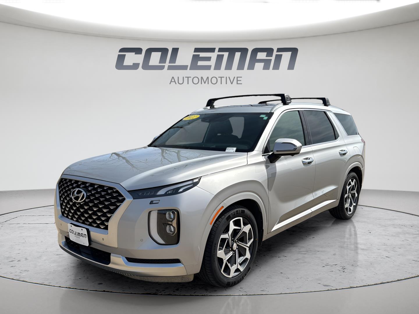 2022 Hyundai Palisade Calligraphy AWD