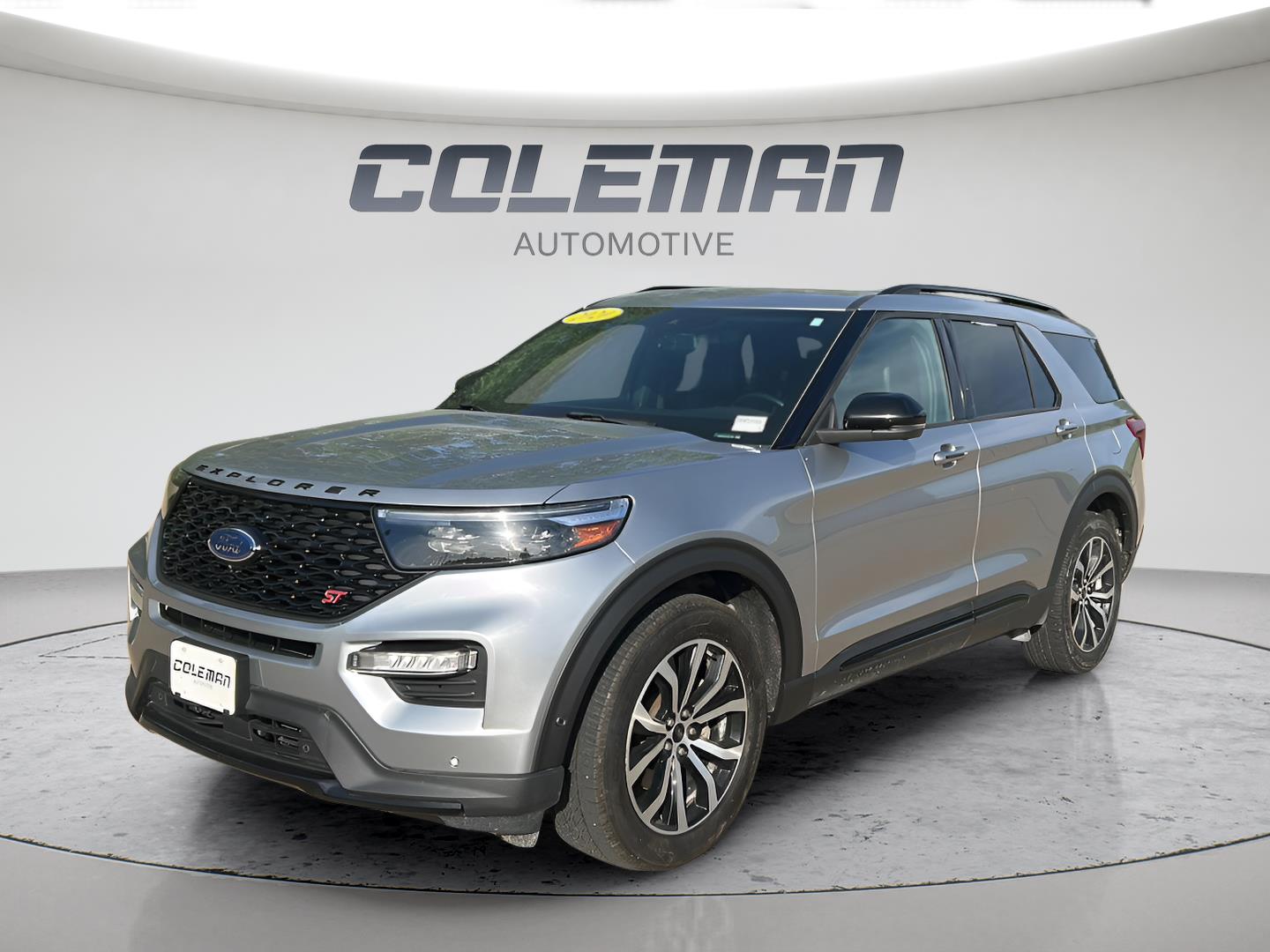 2020 Ford Explorer ST AWD