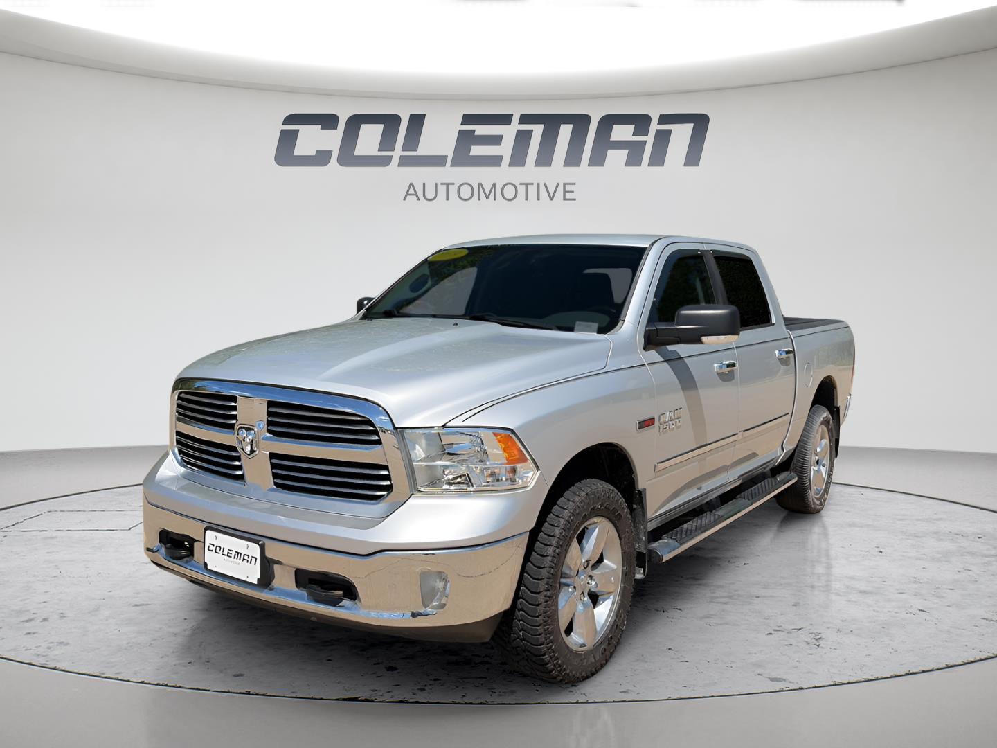  2015 RAM 1500 Big Horn Crew Cab 4WD   