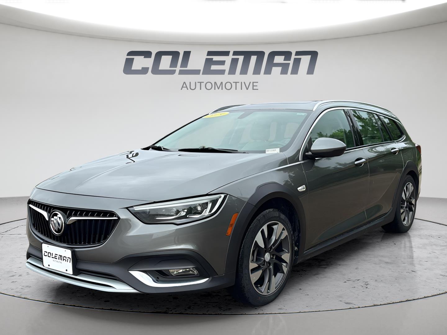 2019 Buick Regal TourX Essence AWD