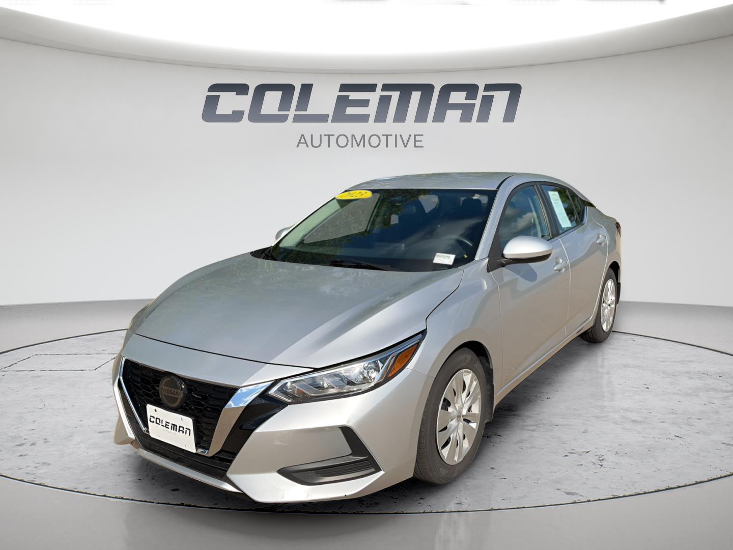 2023 Nissan Sentra S FWD
