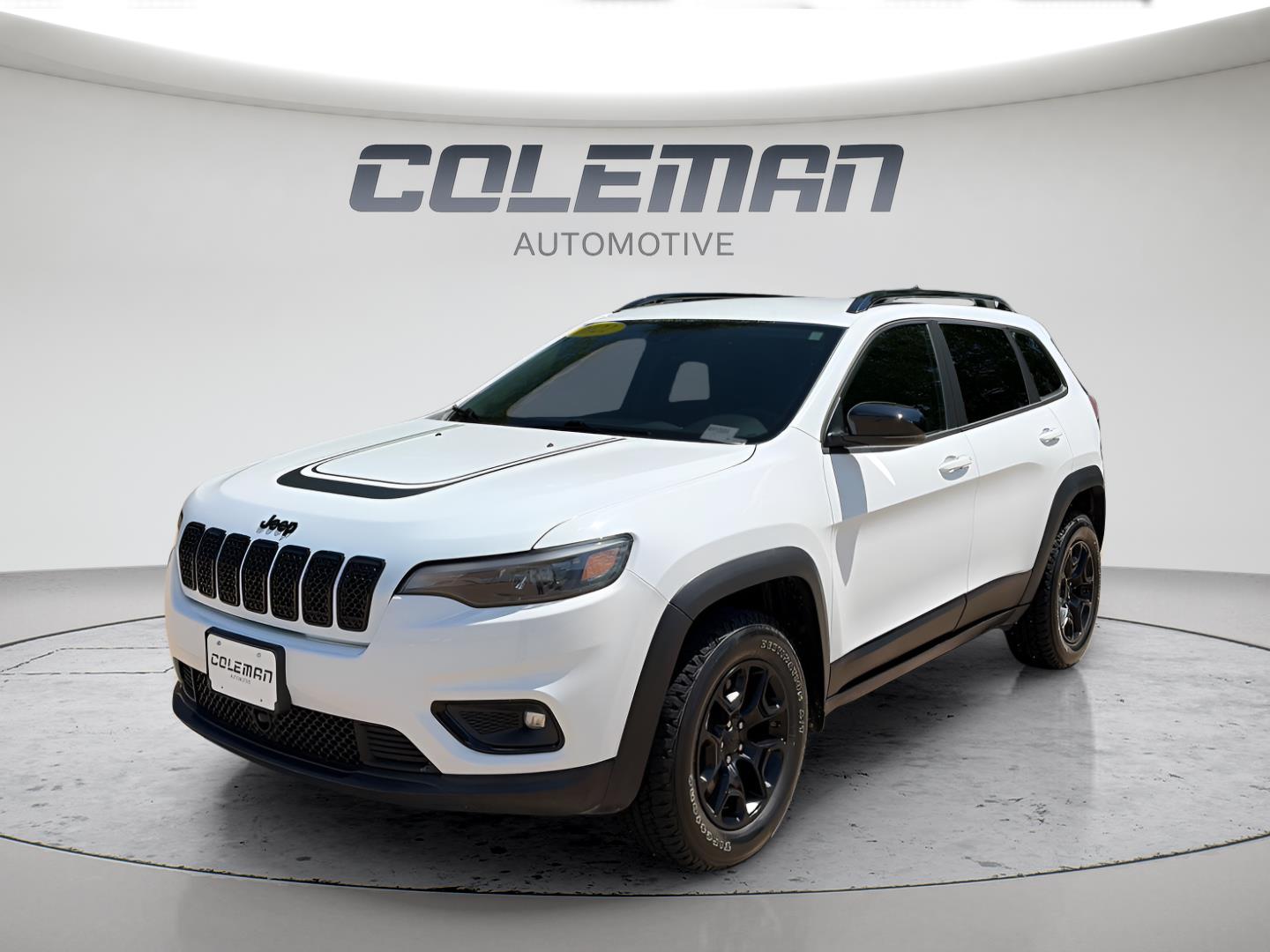 2022 Jeep Cherokee