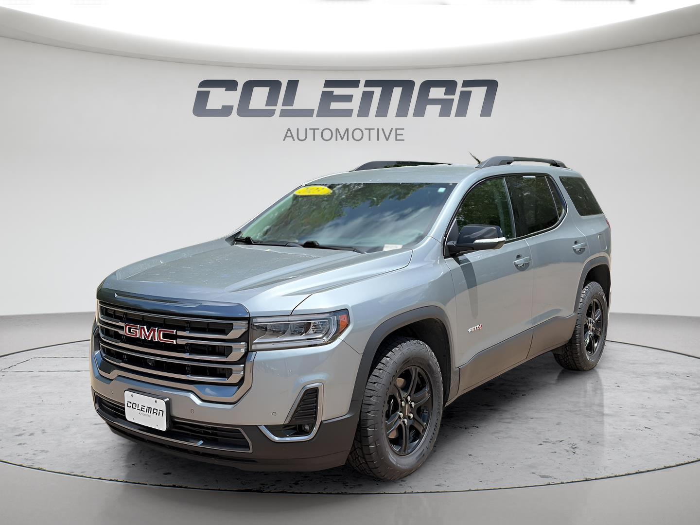 2023 GMC Acadia SUV / Crossover Four-Wheel Drive