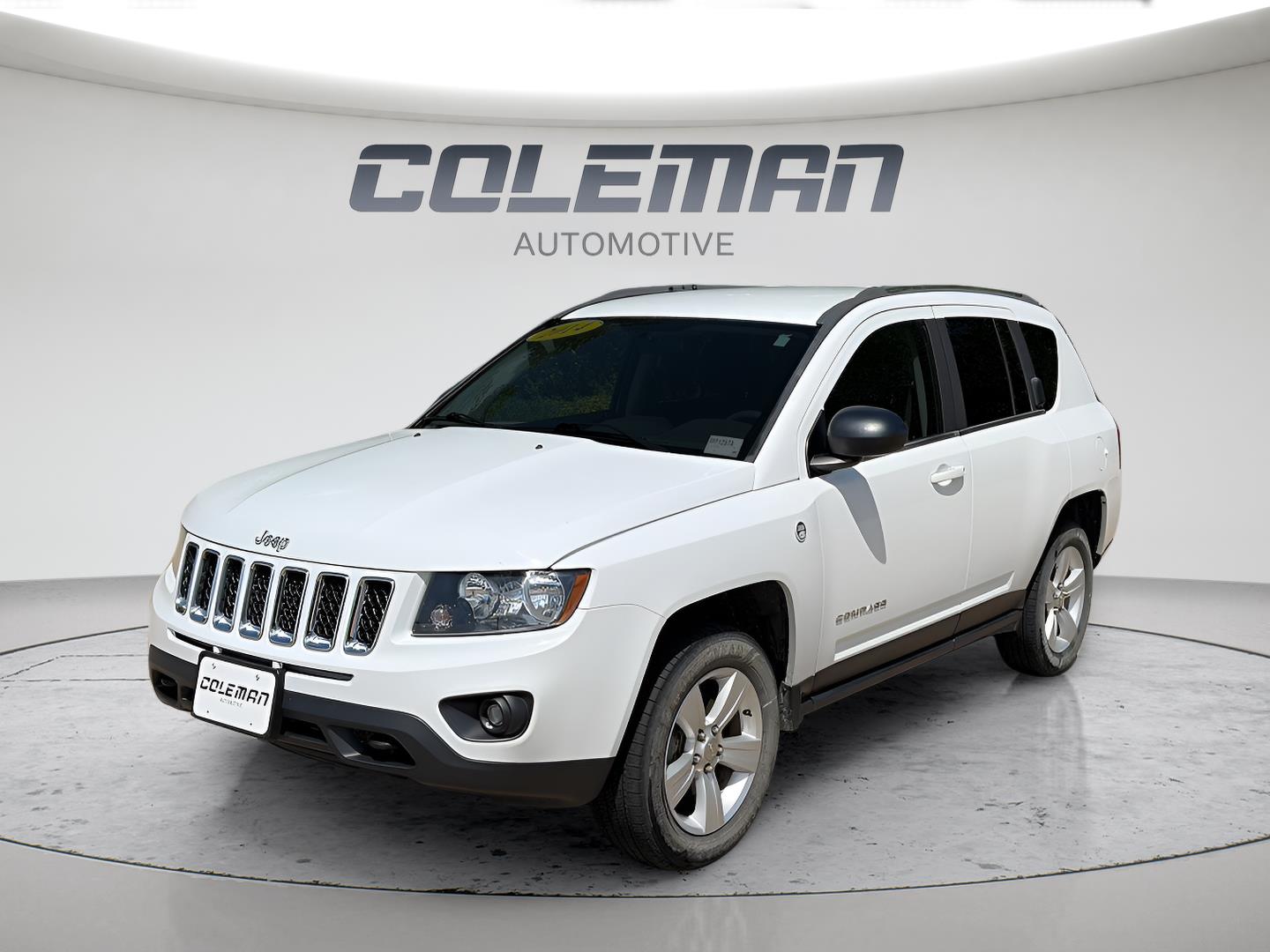 2014 Jeep Compass Sport 4WD