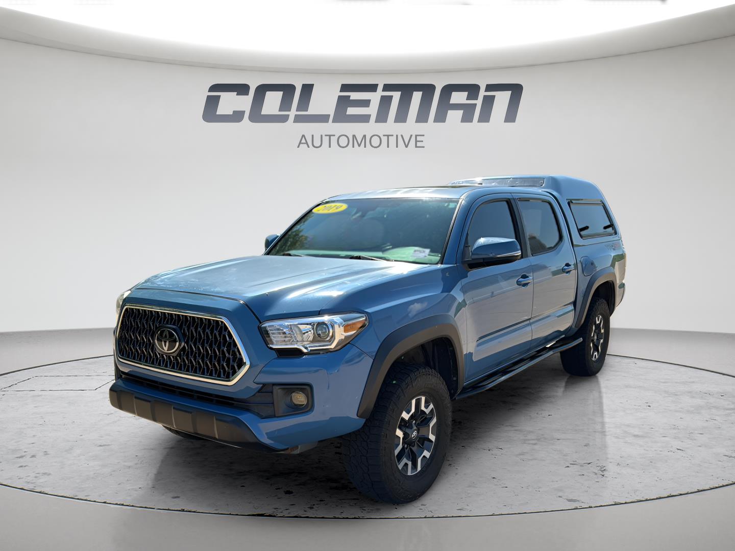 2019 Toyota Tacoma TRD Off Road Double Cab 4WD