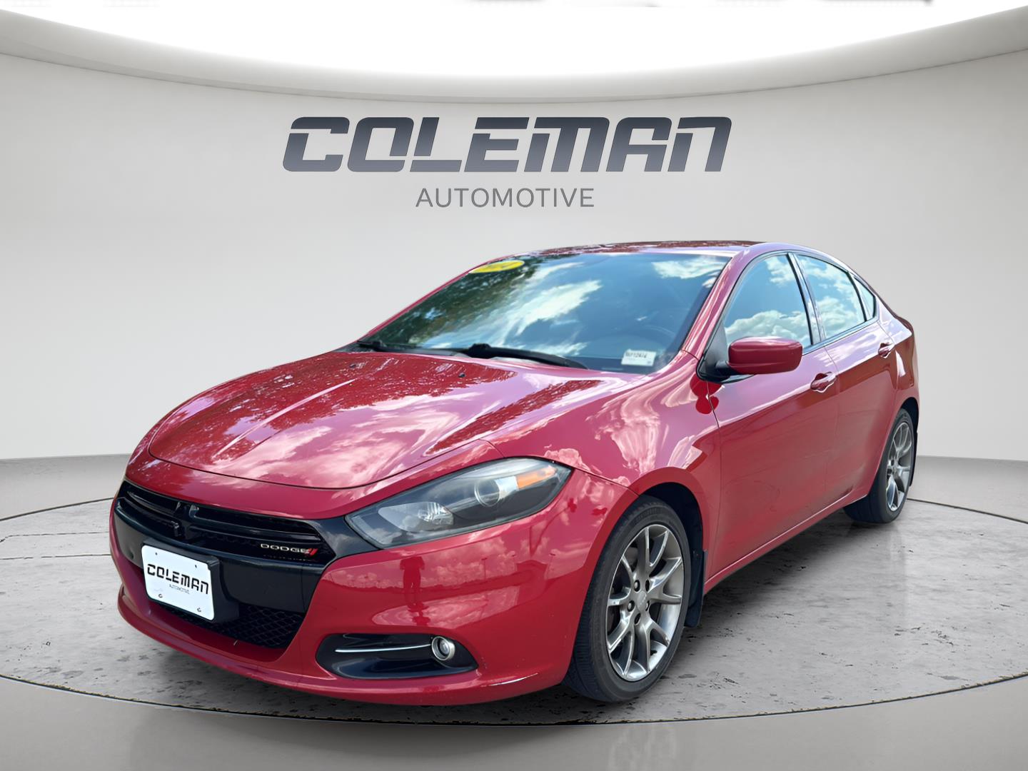  2014 Dodge Dart SXT FWD   