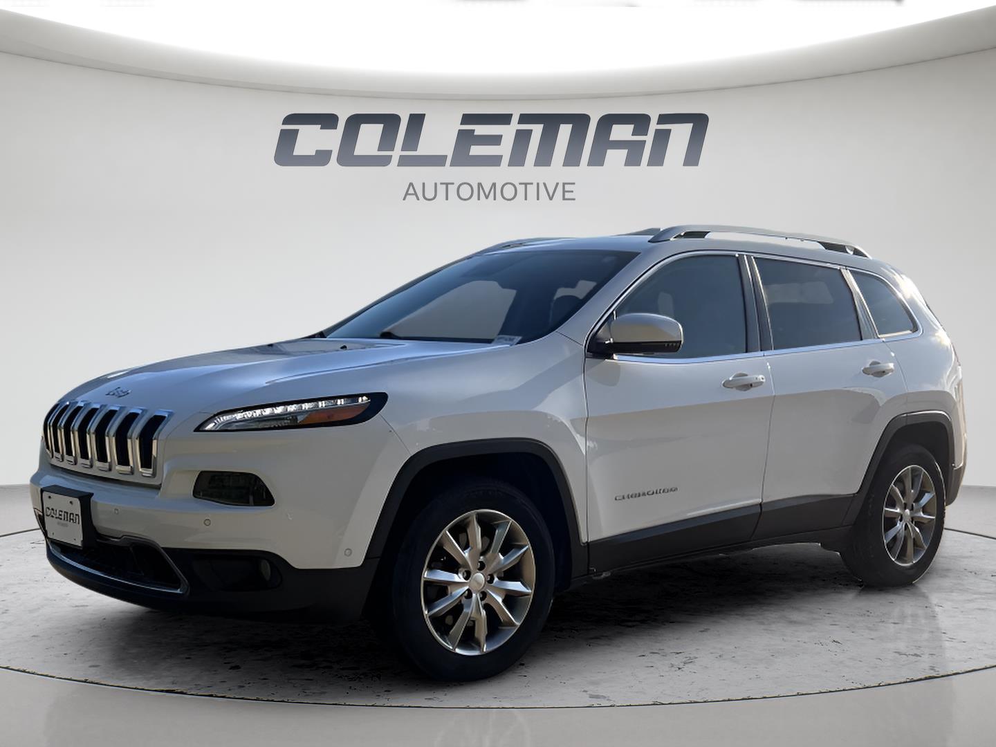 2017 Jeep Cherokee Limited 4WD