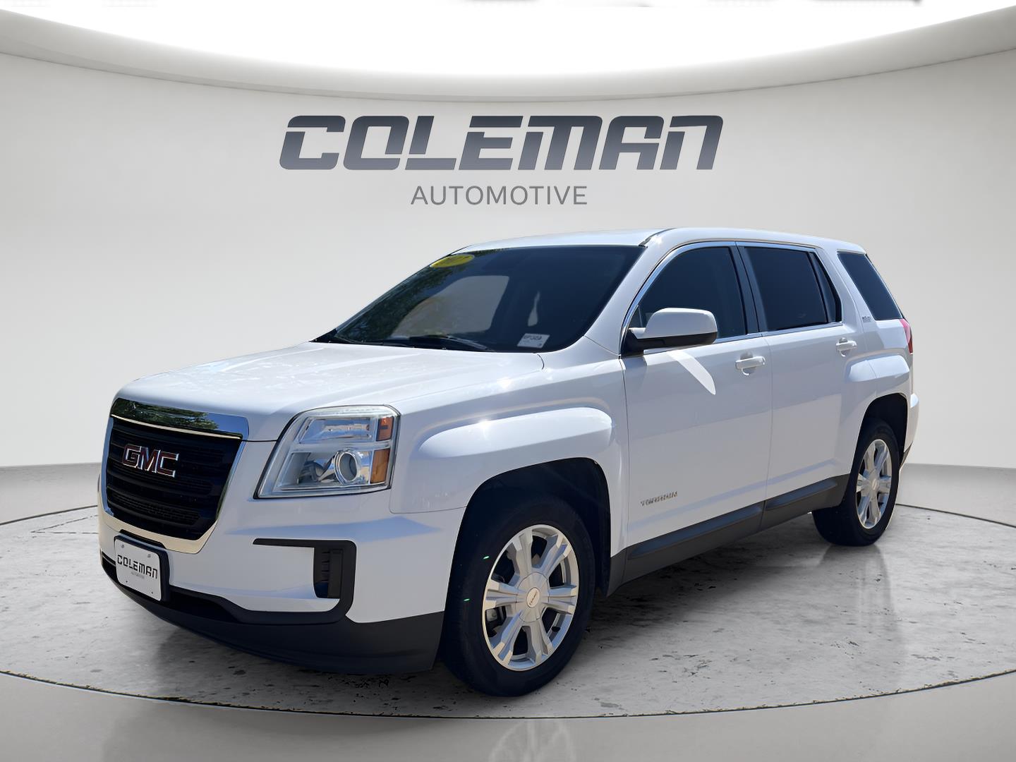 2017 GMC Terrain SLE1