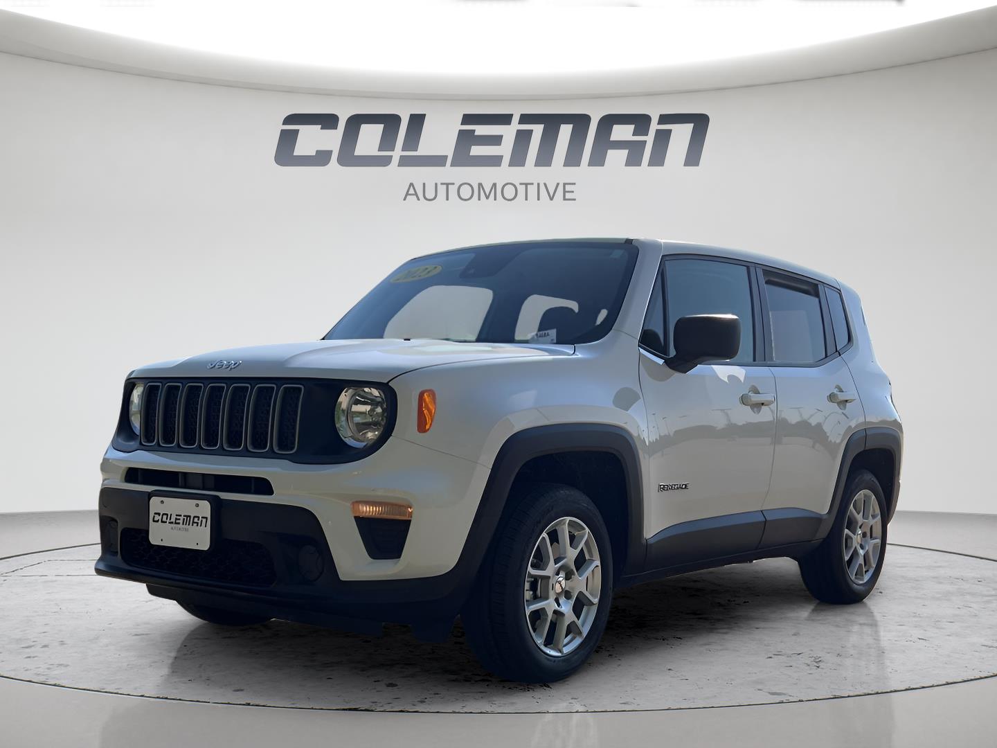  2023 Jeep Renegade Latitude 4WD   