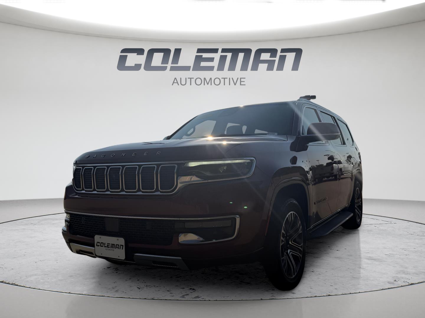  2022 Jeep Wagoneer Series III 4WD   