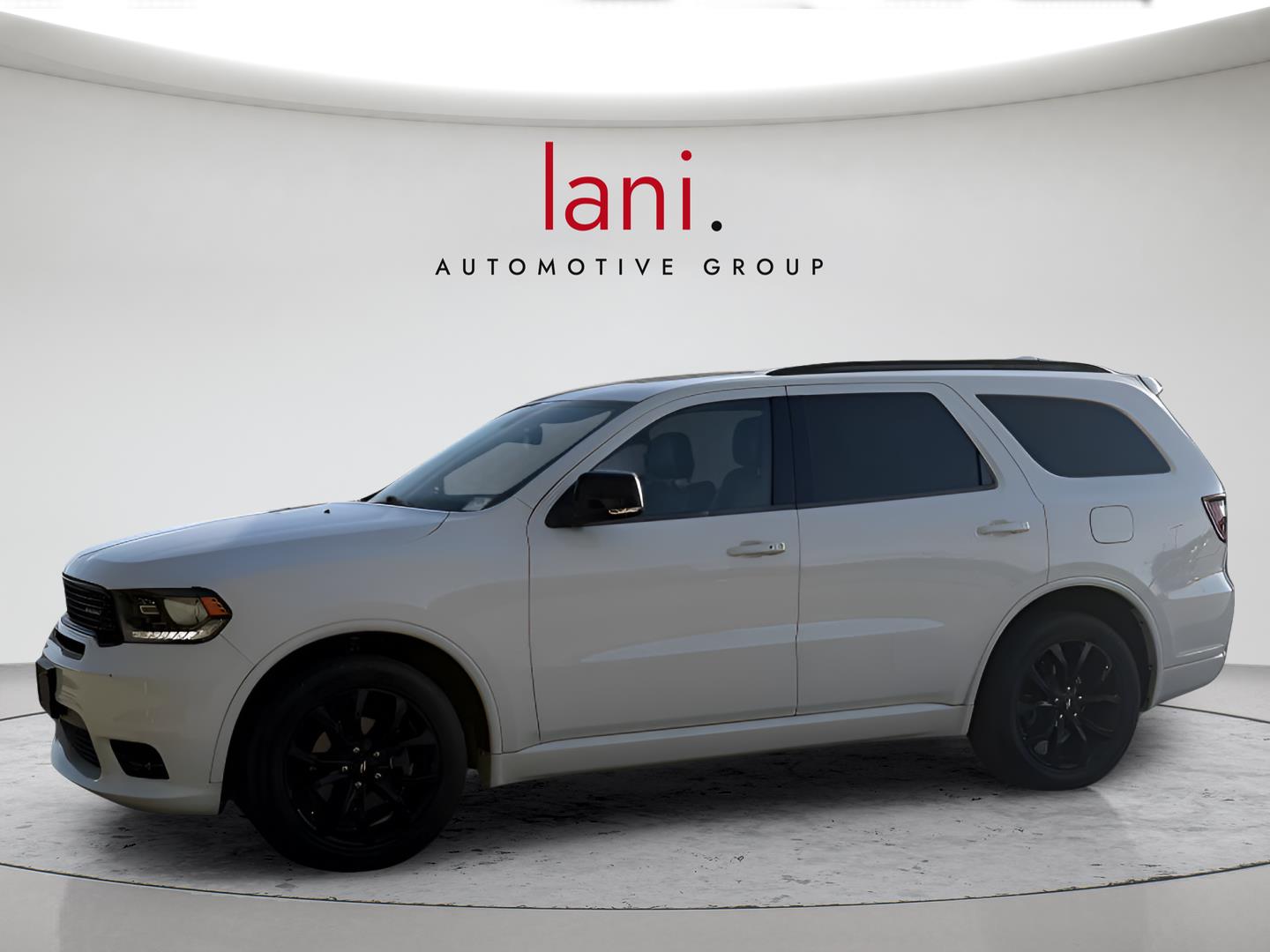 White Knuckle Clearcoat 2020 Dodge Durango SUV / Crossover All-Wheel Drive 8-Speed Automatic