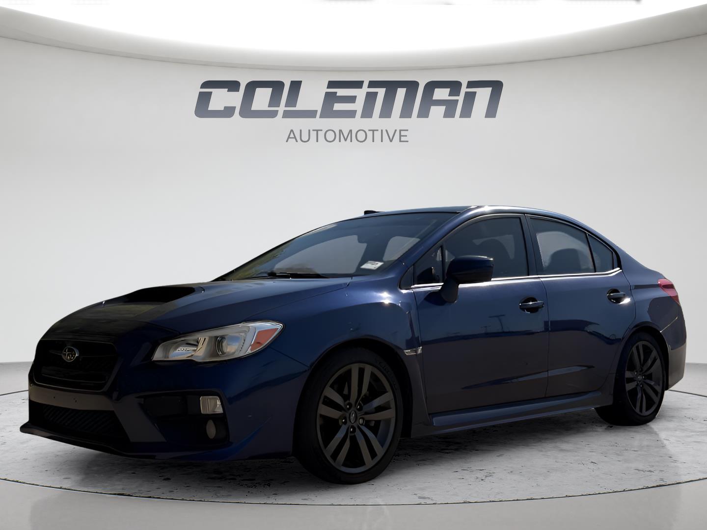 2016 Subaru WRX Premium AWD