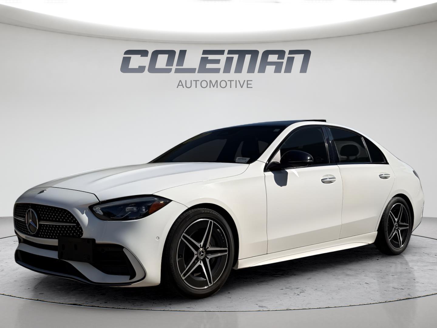 2022 Mercedes-Benz C-Class C 300 Sedan 4MATIC