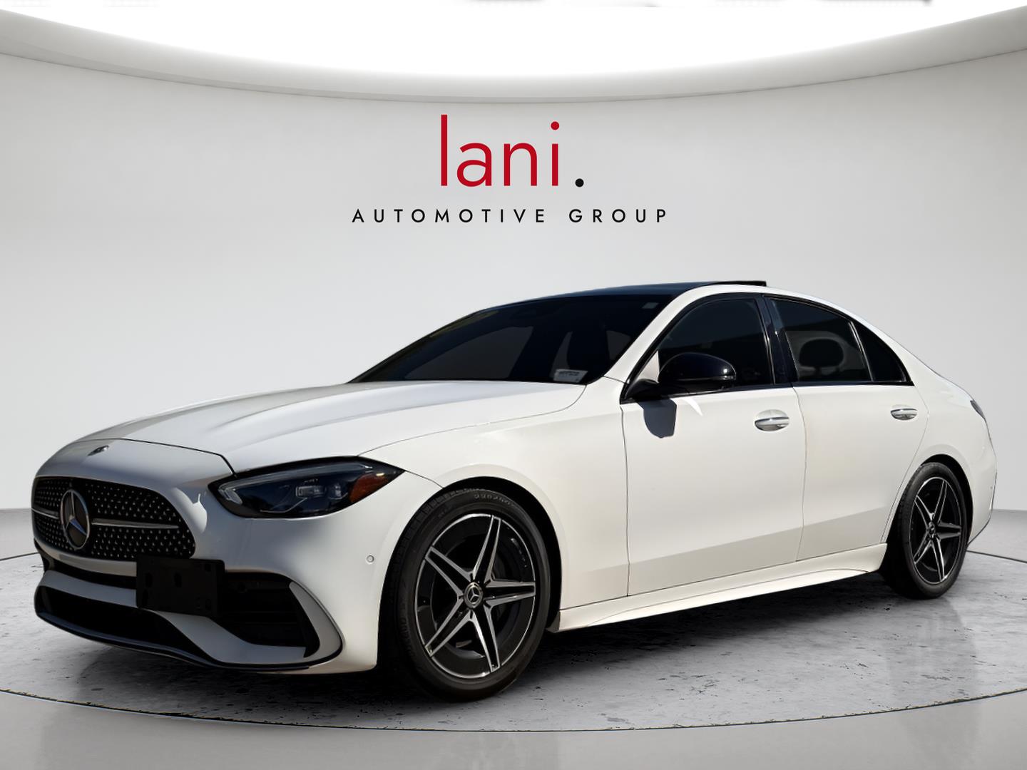 2022 Mercedes-Benz C-Class C 300 Sedan 4MATIC