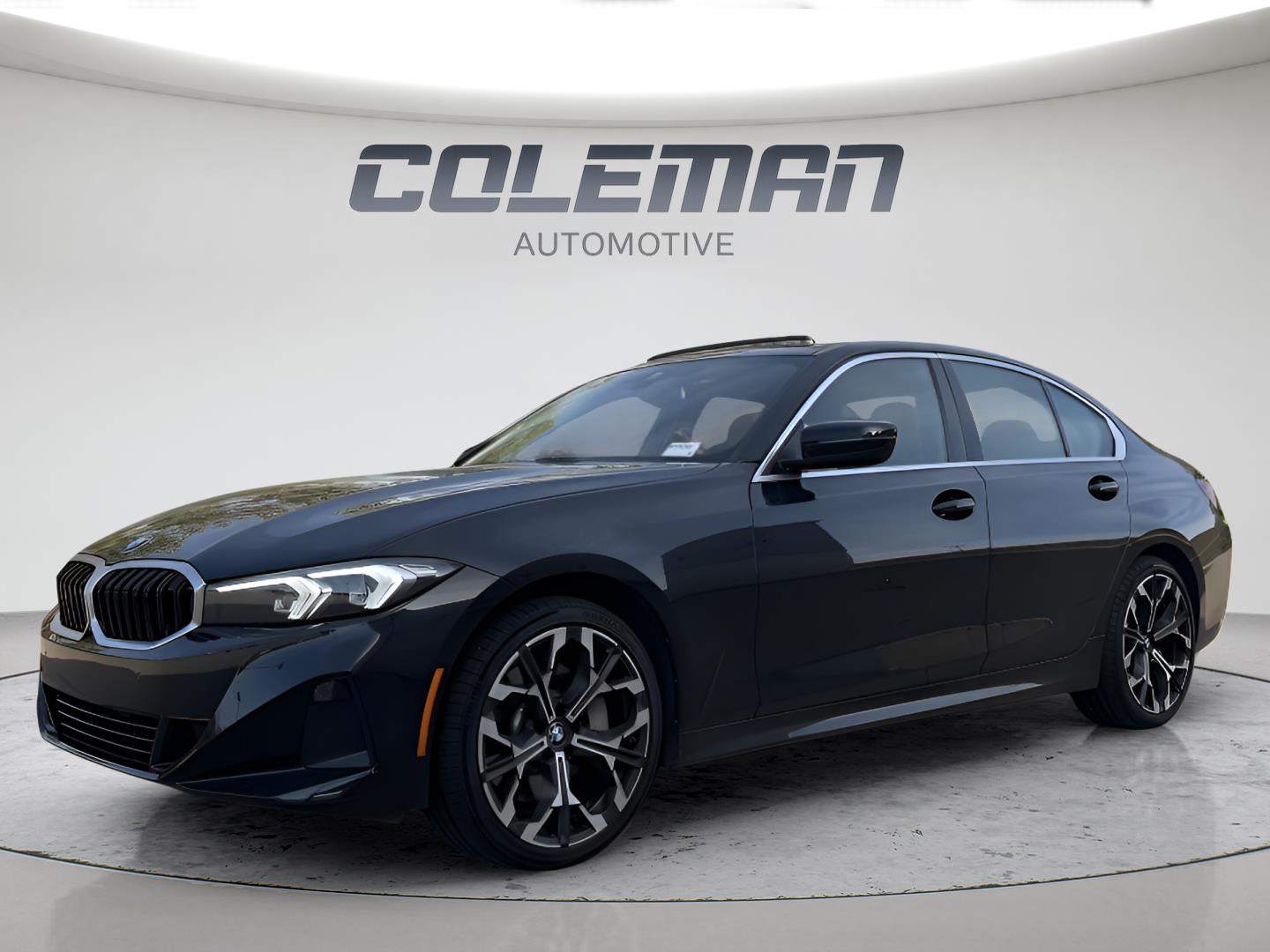 2026 BMW 3 Series 330i xDrive