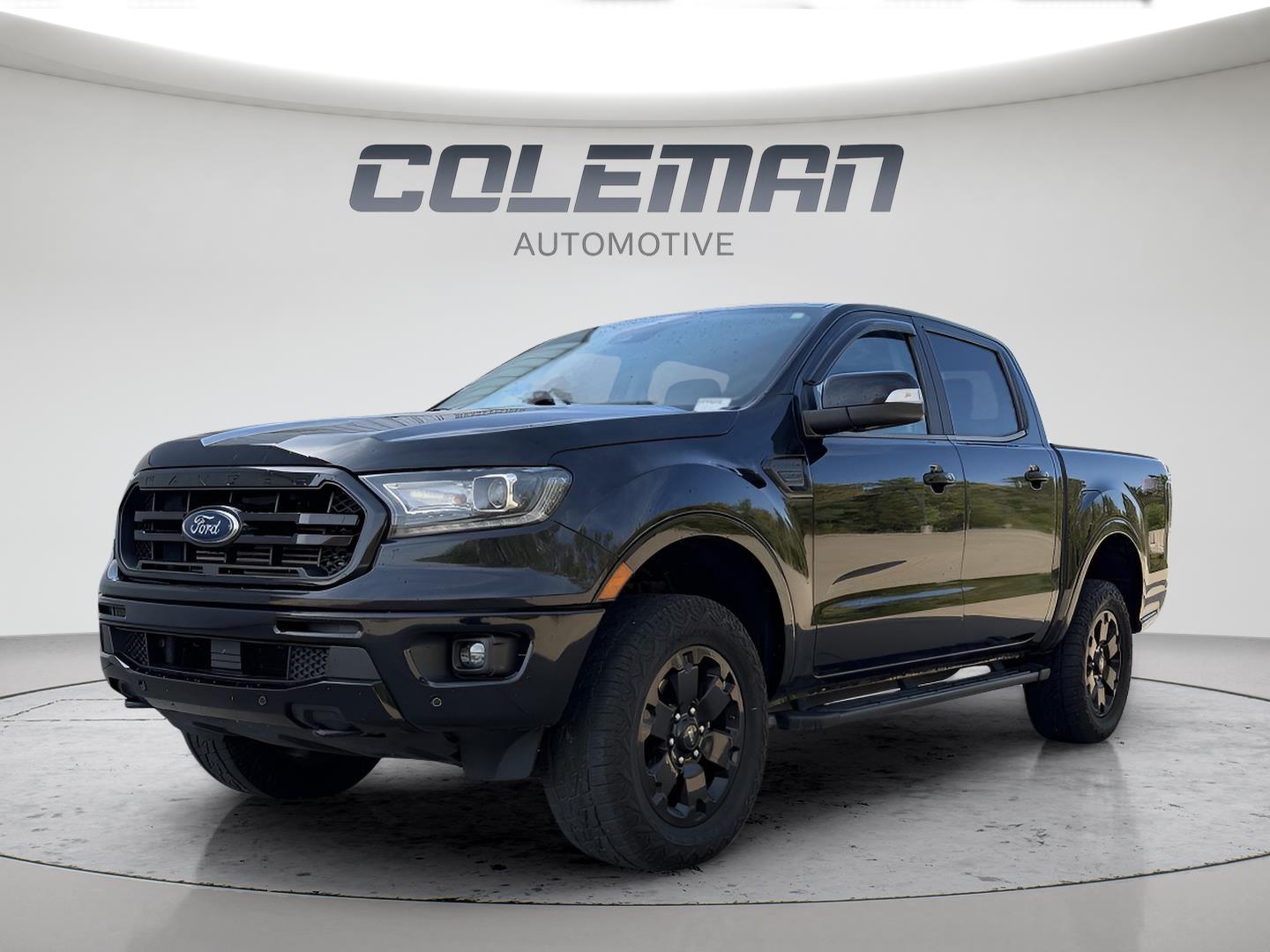 2020 Ford Ranger Lariat SuperCrew 4WD