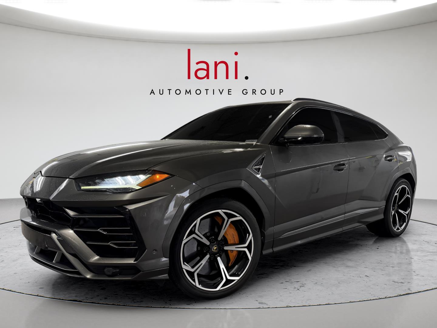 2021 Lamborghini Urus AWD