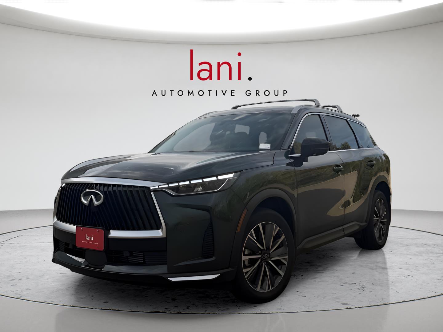 2027 INFINITI QX60 Luxe AWD