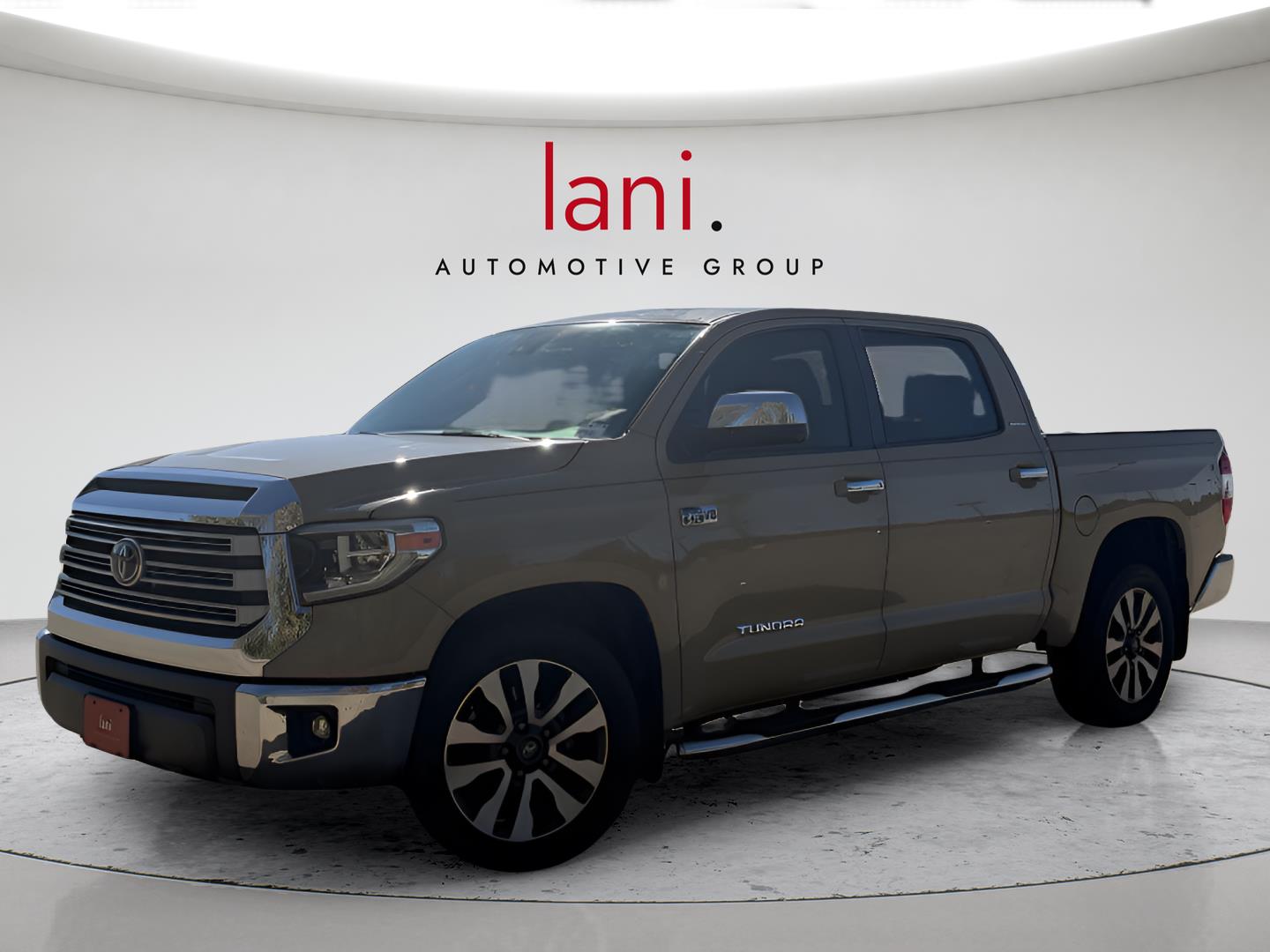 2020 Toyota Tundra Limited CrewMax 4WD