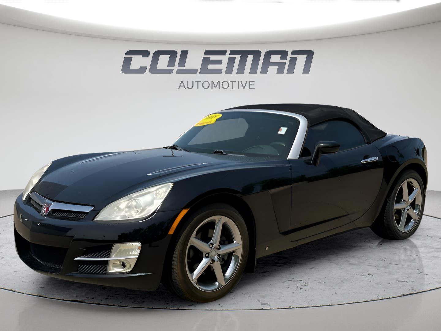 2008 Saturn Sky Roadster